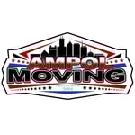 Ampol Moving, Inc. Logo