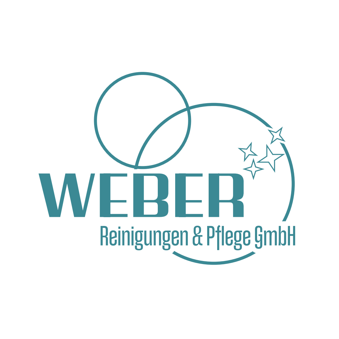 Weber Reinigungen & Pflege GmbH Logo