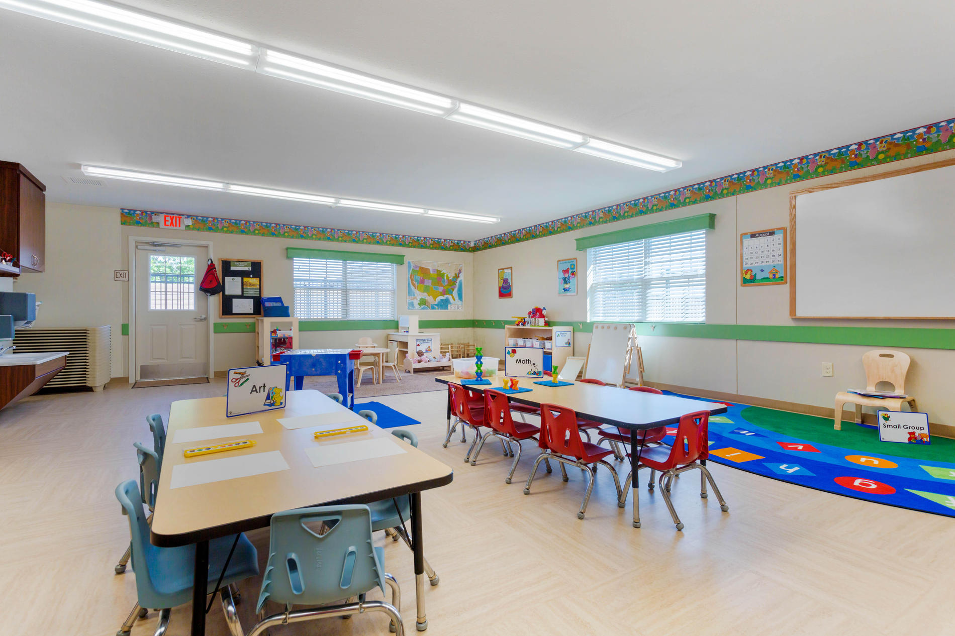 Images Primrose School at Old Henry Crossing