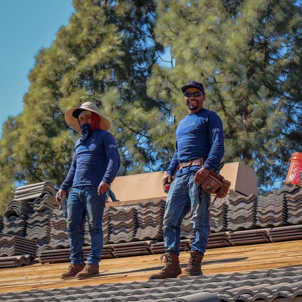 Images August Roofing & Solar