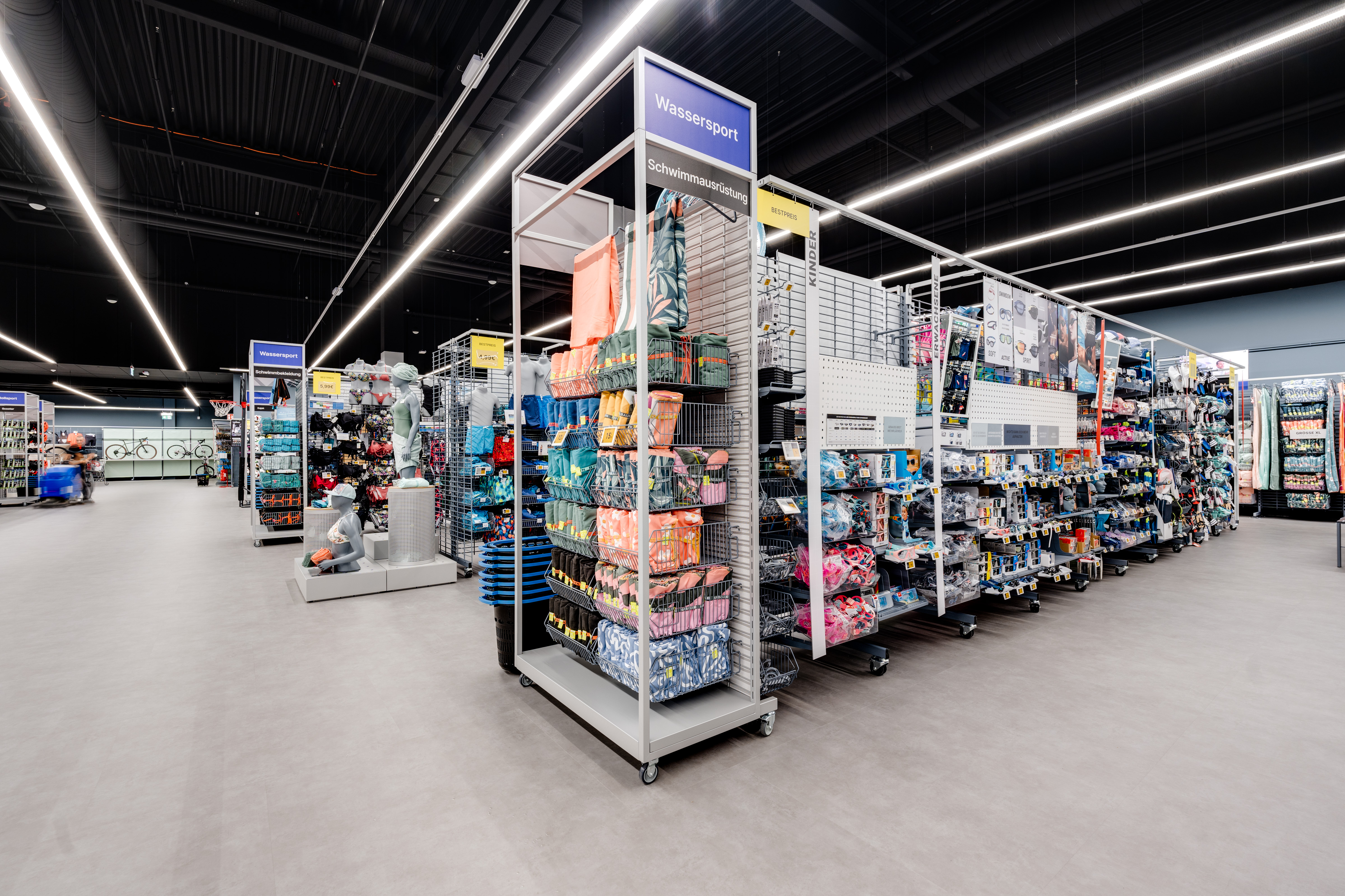 DECATHLON, Äppelallee 69 in Wiesbaden