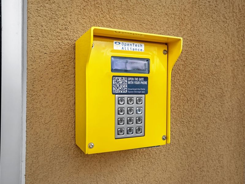 Keypad - null at null, null, null null 