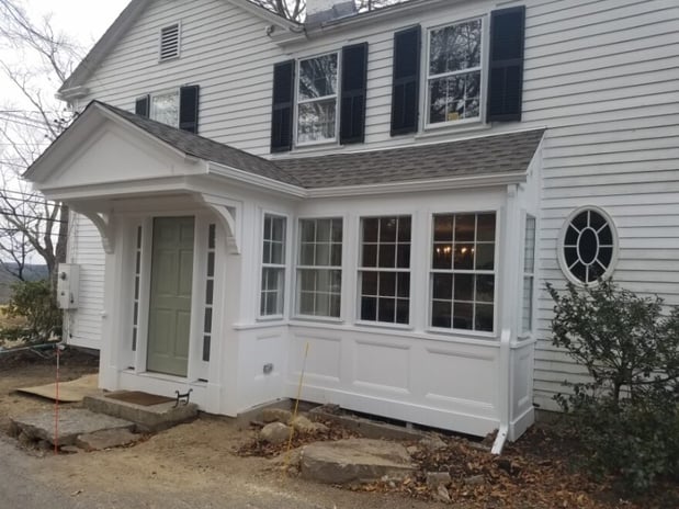 Images Window Logic General Contractors Inc