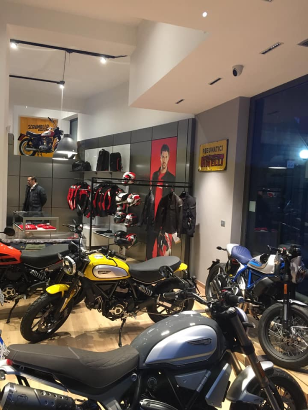 Images Ducati Messina