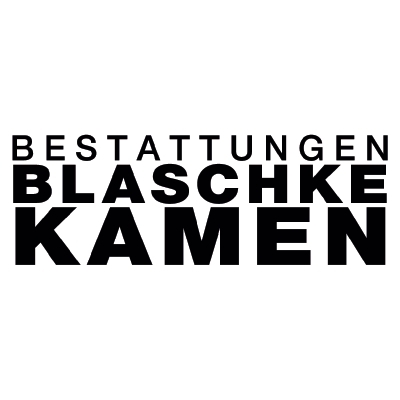 Bestattungen Blaschke in Kamen - Logo