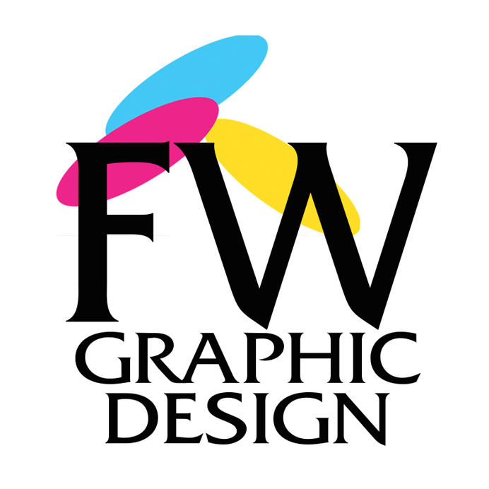 FW Graphc Design Logo