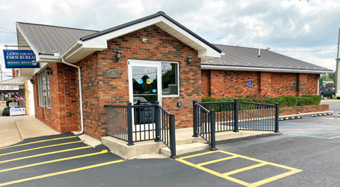 Kentucky Farm Bureau Insurance