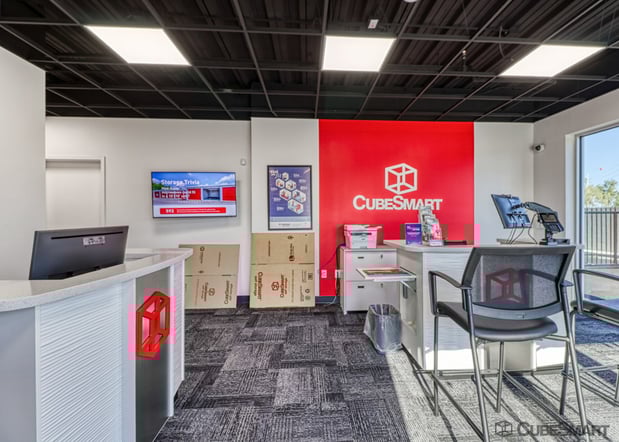Images CubeSmart Self Storage