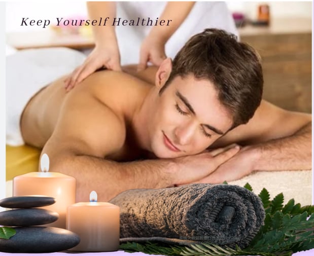 Images Q's Massage