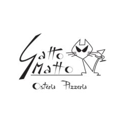 Ristorante Pizzeria Gatto Matto Logo
