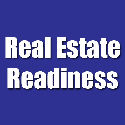 Real Estate Readiness Logo