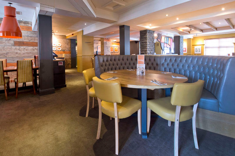 Liberty Bell Beefeater restaurant Liberty Bell Beefeater Romford 01708 760570