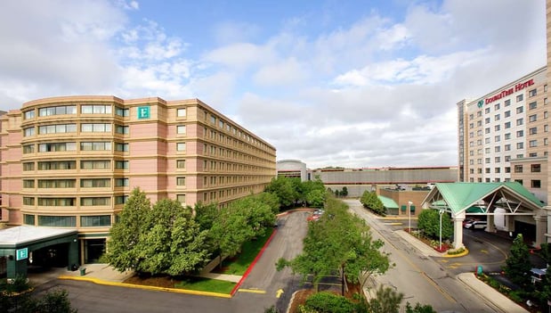 Images Embassy Suites by Hilton Chicago O'Hare Rosemont