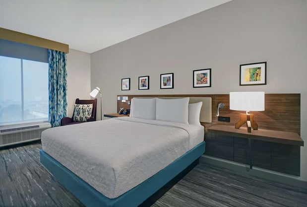 Images Hilton Garden Inn Houston Medical Center