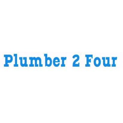 Plumber 2 Four Logo