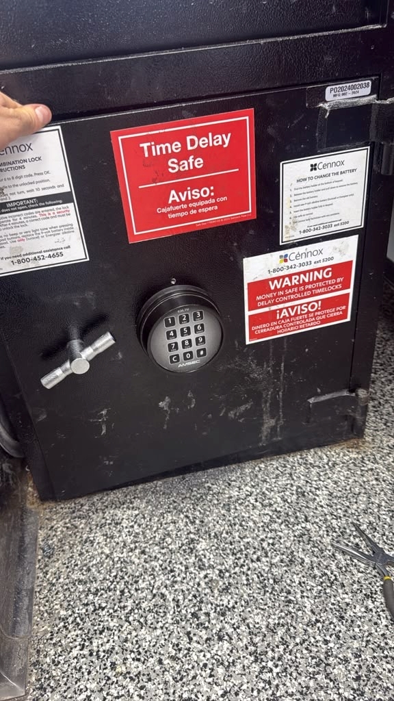Security Safe Lock Services 