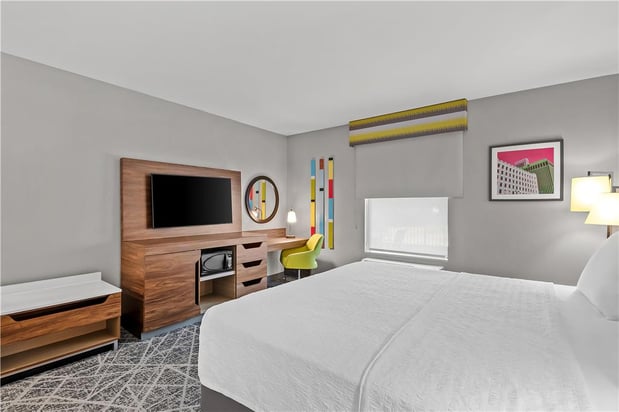 Images Hampton Inn Omaha/West Dodge Road (Old Mill)