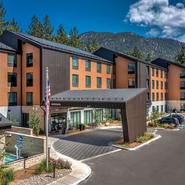 Images Hampton Inn & Suites South Lake Tahoe