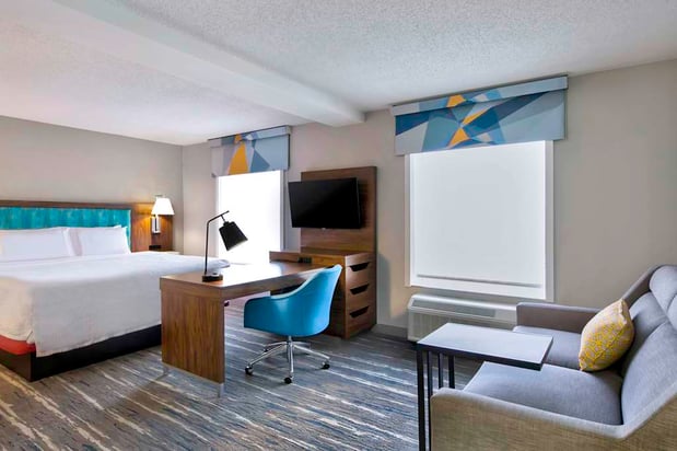 Images Hampton Inn & Suites Jackson