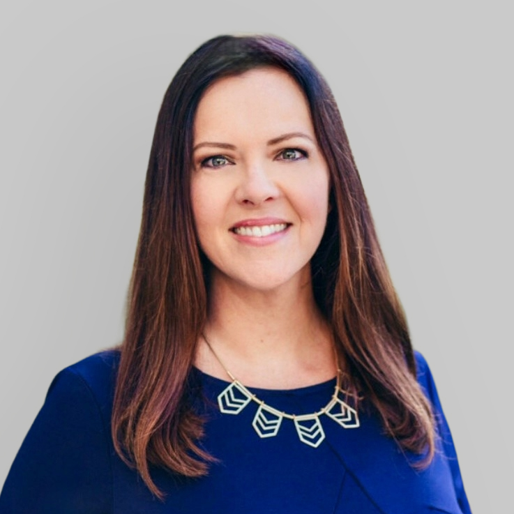 Headshot of Julie R. Occhiato, a wealth advisor at Chase