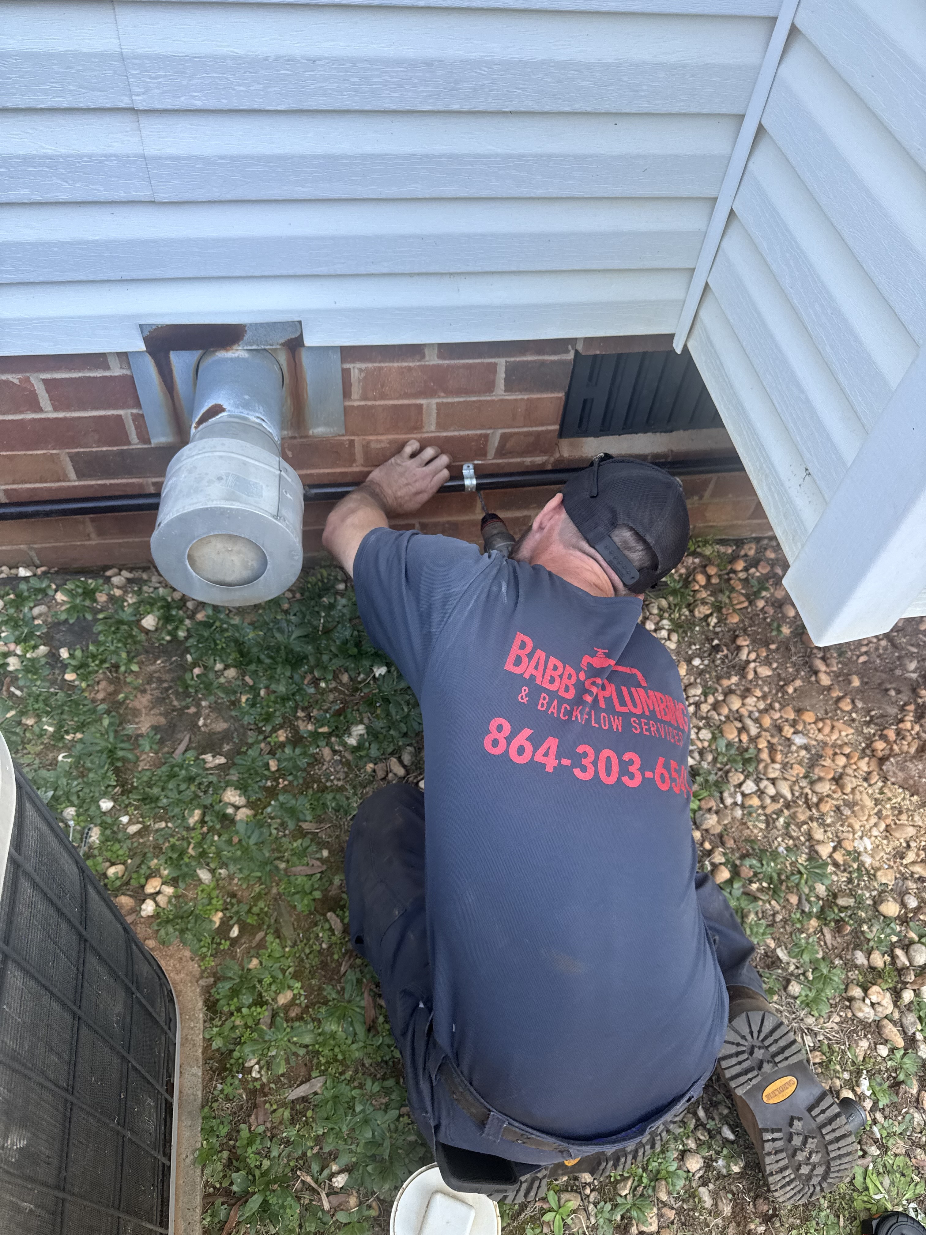 Babb's Plumbing & Backflow Services, Inc Image