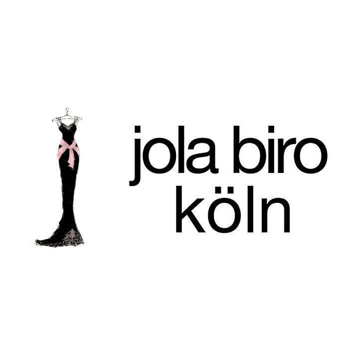 Logo jola biro modedesign | Maßschneiderei | Abendmode | Brautmode | Köln Logo