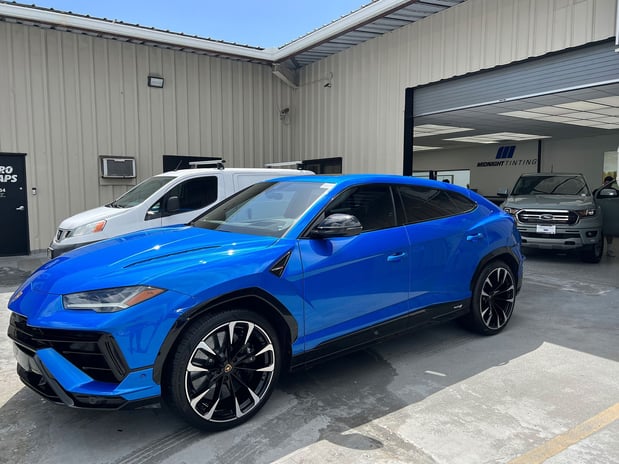 Images Midnight Tinting