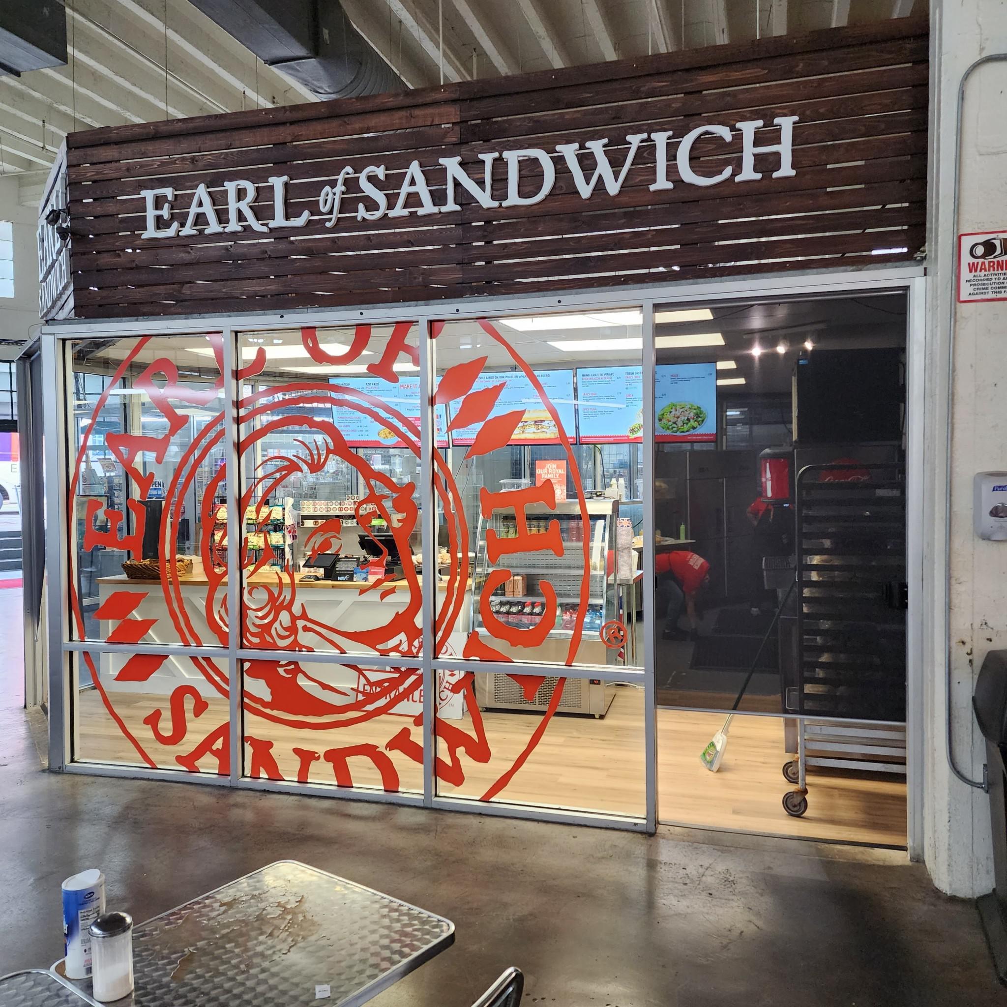 Earl of Sandwich® Municipal Market