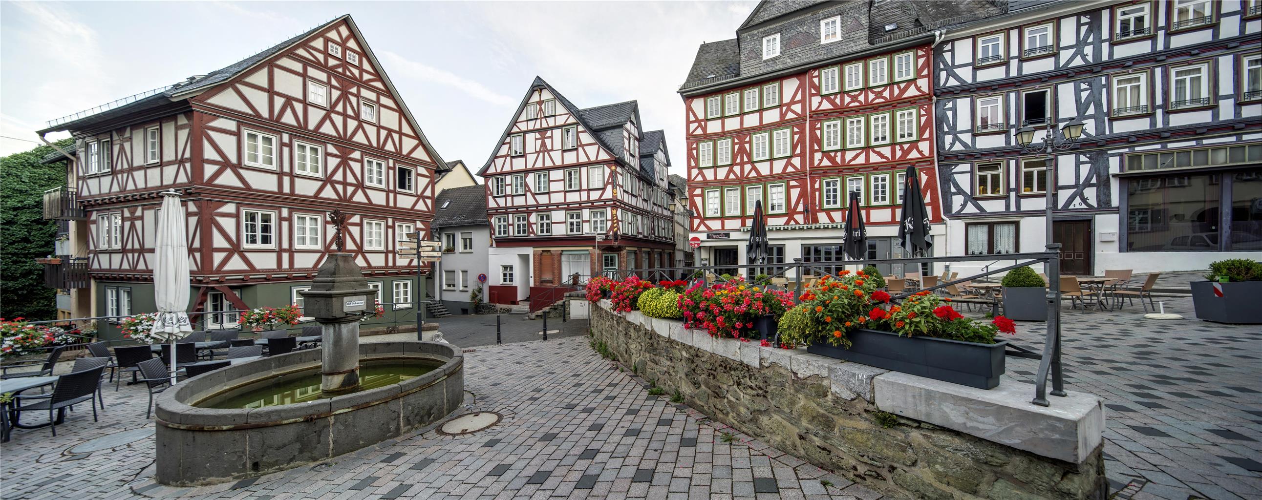 Best Western Hotel Wetzlar, Karl-Kellner-Ring 42 in Wetzlar