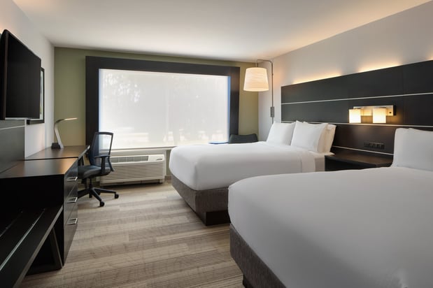 Images Holiday Inn Express & Suites Brunswick by IHG