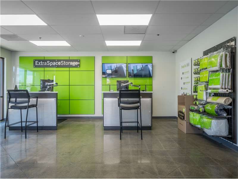Office - Extra Space Storage at 13475 Baseline Ave, Fontana, CA 92336