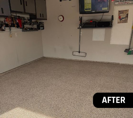 MACH ONE Epoxy Floors of Plano Image