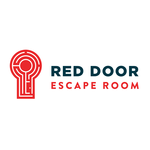 Red Door Escape Room Logo