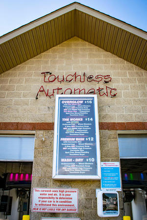 Images Montrose Laserwash