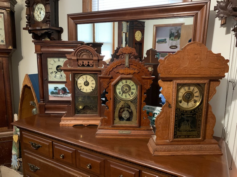 Images Captain Mike's Clock Shop