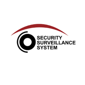 Security Surveillance System Logo