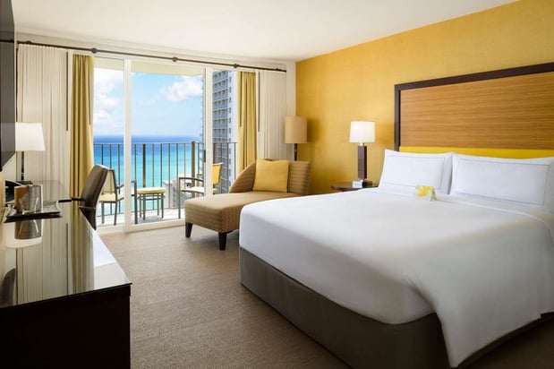 Images Hilton Waikiki Beach Resort & Spa
