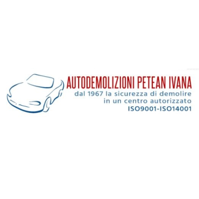 Autodemolizioni Petean Logo