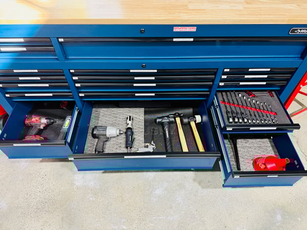 Images BayMasters Self-Service Garage