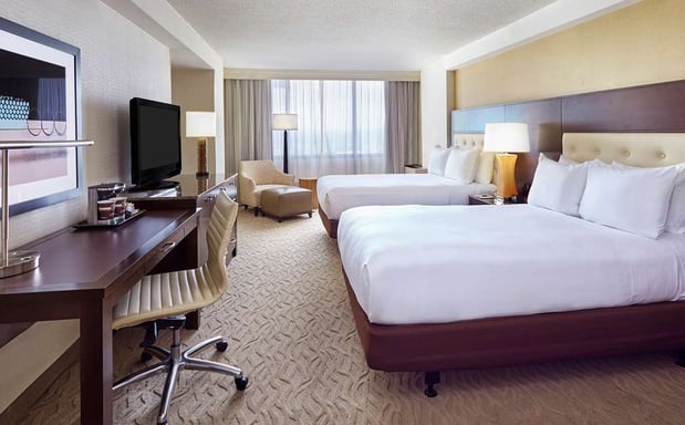 Images DoubleTree by Hilton Hotel Washington DC - Crystal City
