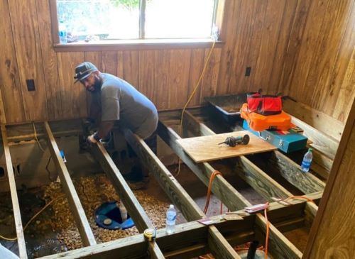 Images Bowlin Foundation Repair