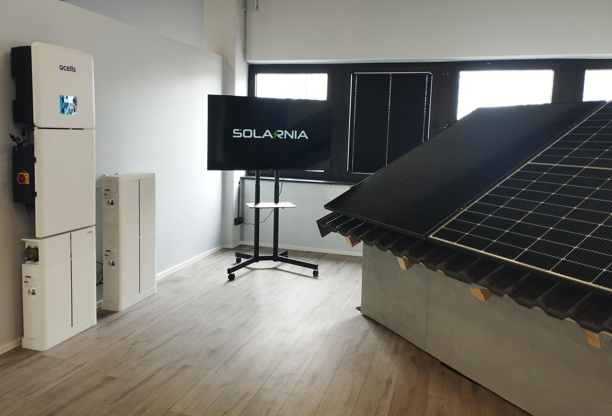 Solarnia GmbH, Raiffeisenstraße 17 in Langenfeld
