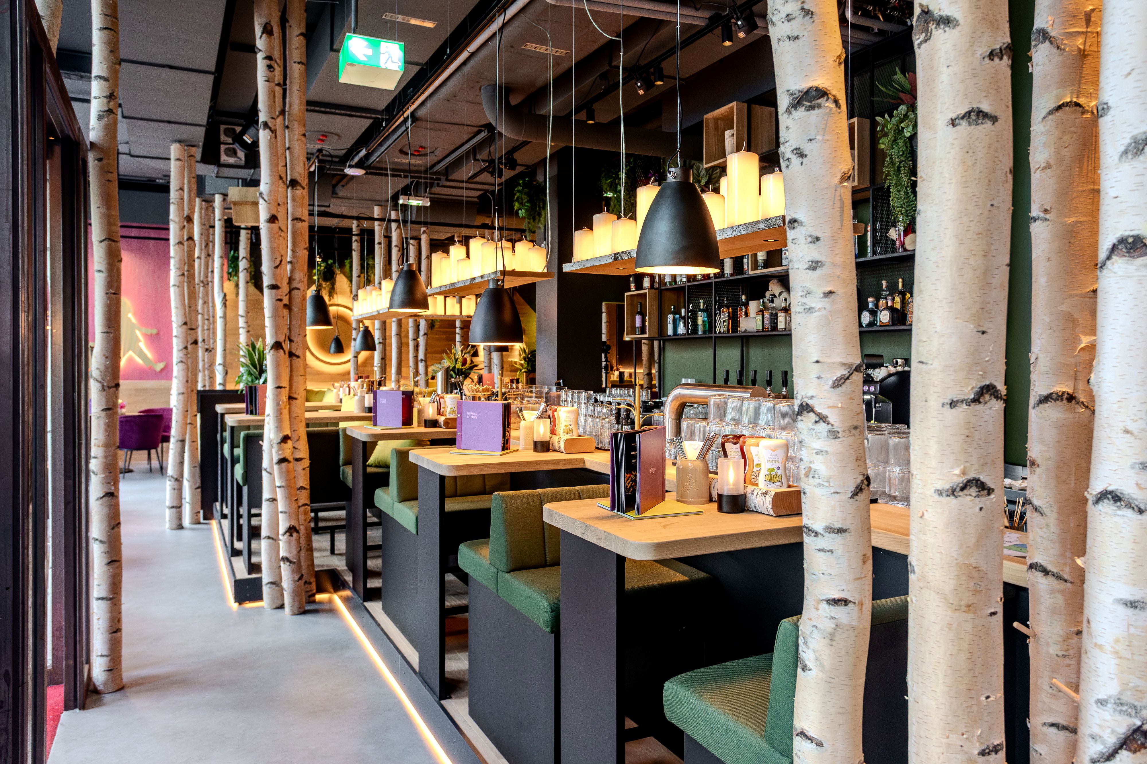 HANS IM GLÜCK - MANNHEIM Paradeplatz, Paradeplatz 1-10 in Mannheim