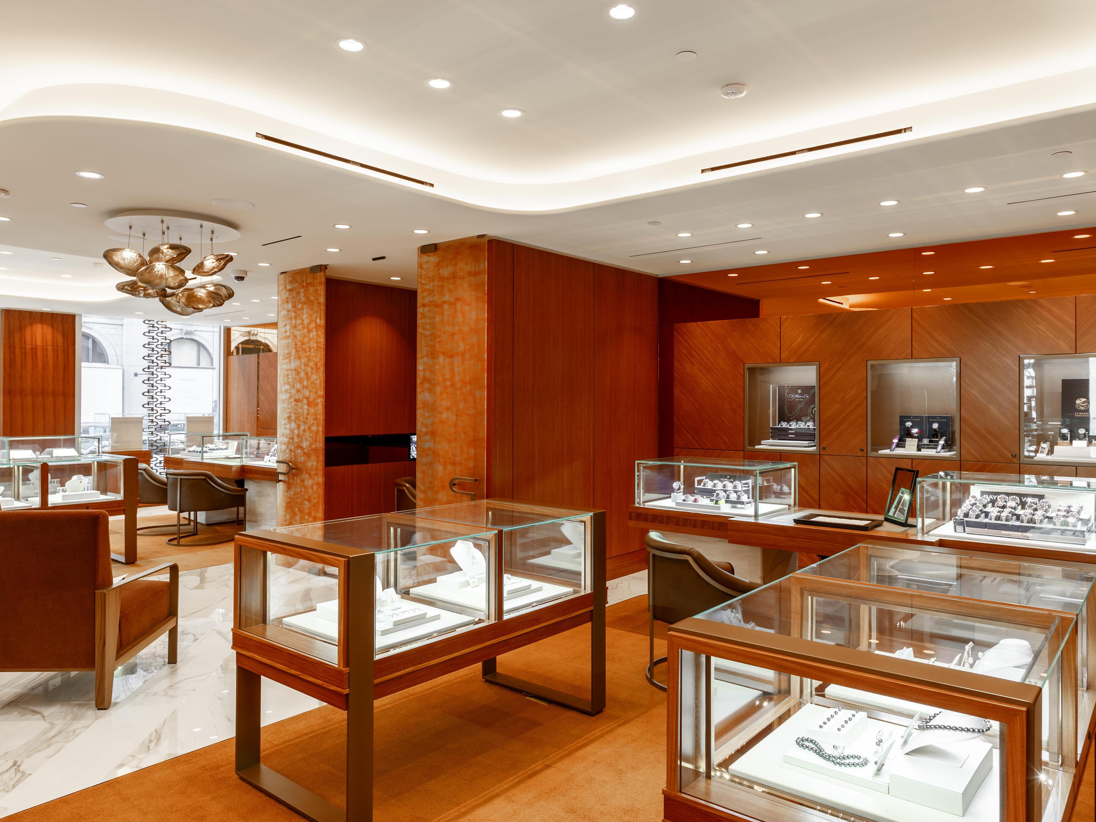Palladio Jewellers - Parmigiani Fleurier Official Authorized Dealer ‭Palladio Jewellers – Official Rolex Retailer Vancouver (604)685-3885