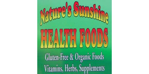 Nature's sunshine coupons