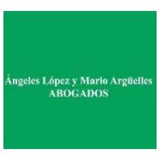 Angeles López Y Mario Arguelles Cerezo - Abogados Logo