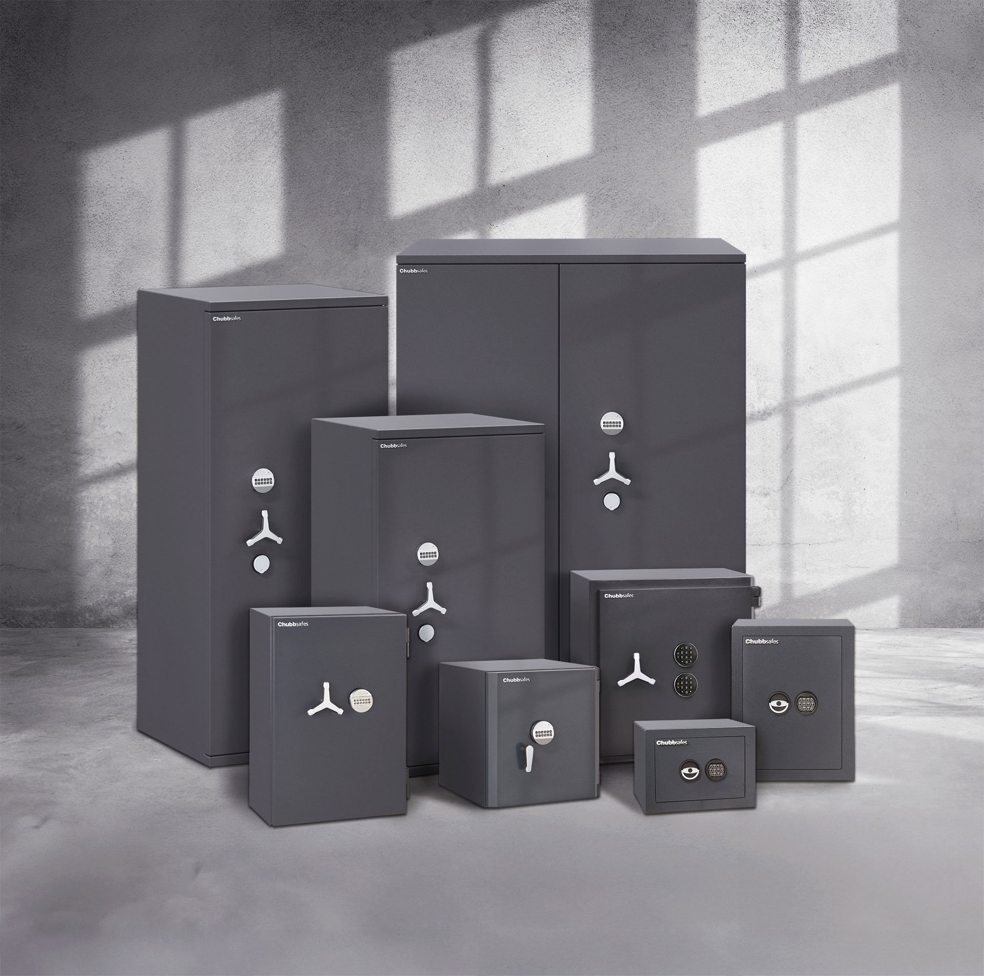 Bilder IMHOTEC Next Level Safes                     Tresore + Bankschliessfachanlagen