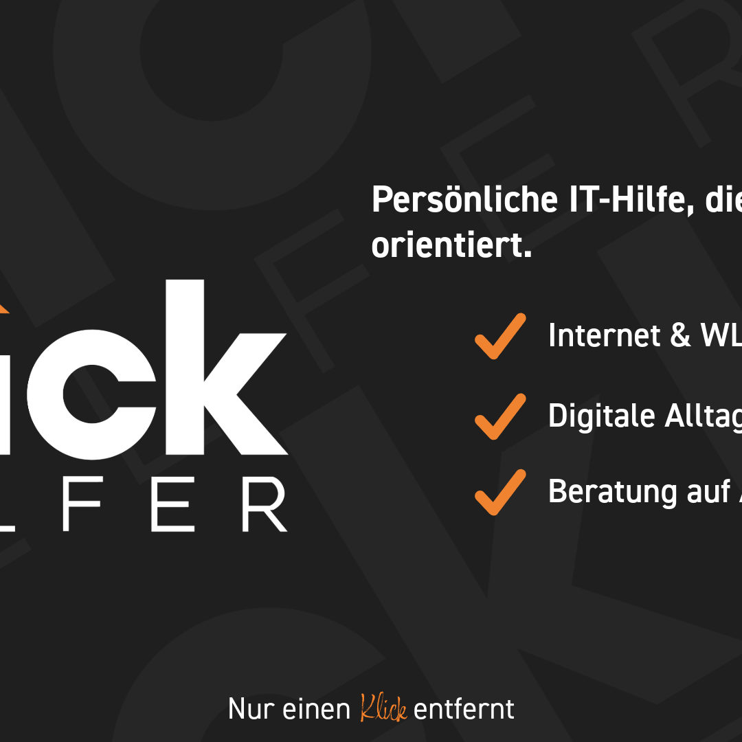 Klickhelfer IT-Service in Garbsen