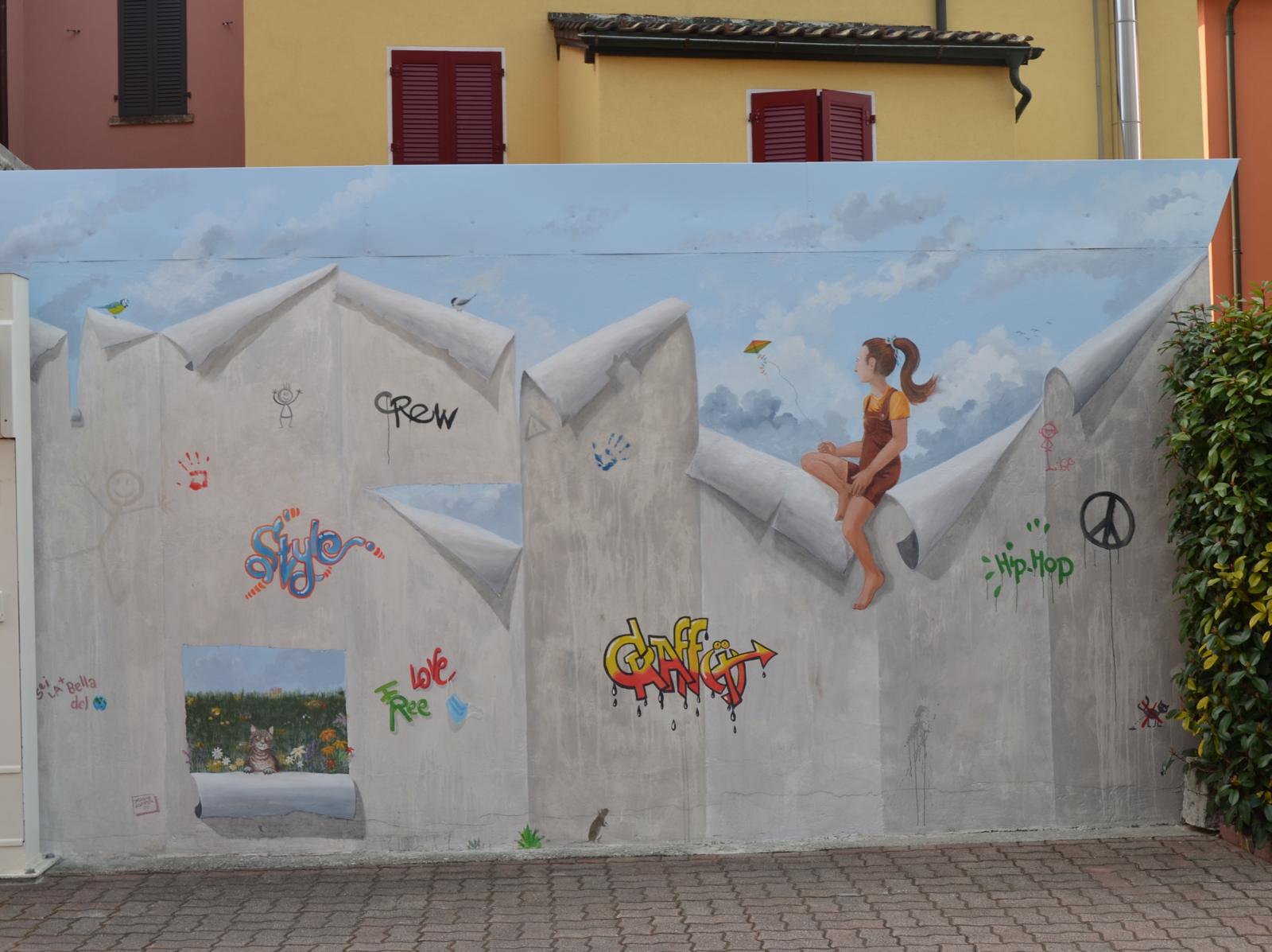 Bilder WALL ALIVE di Alice Scapozza