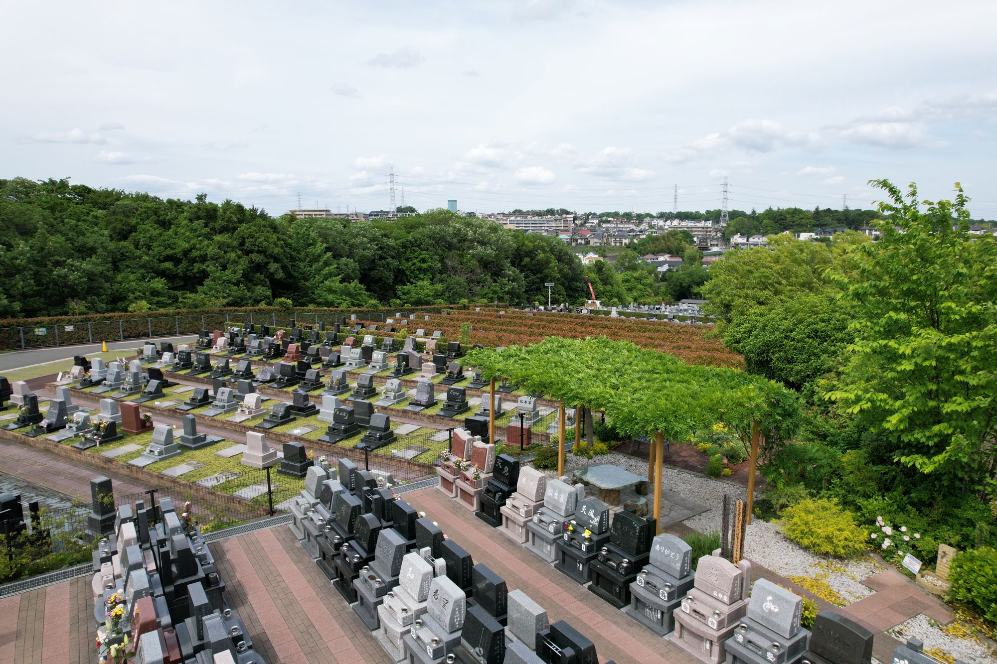 Images 川崎清風霊園